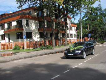 Apartment in Jurmala Jurmala
